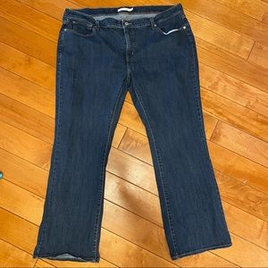 Levi’s 415 classic bootcut jeans
